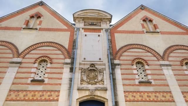 Maison Champy houses exceptional vintages in its cellars