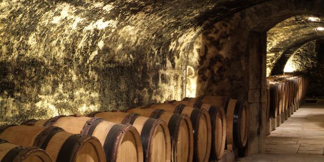 Caves des Hospices De Beaune