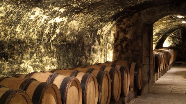 Caves dos Hospitais De Beaune