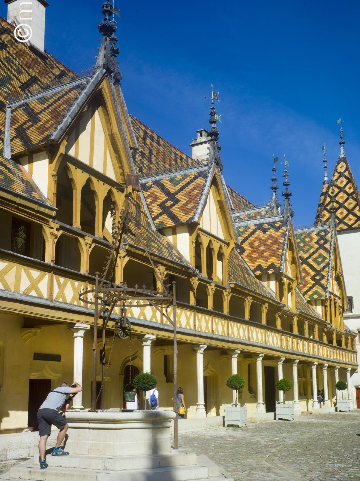 Beaune und das Pays Beaunois Tourismus Burgund