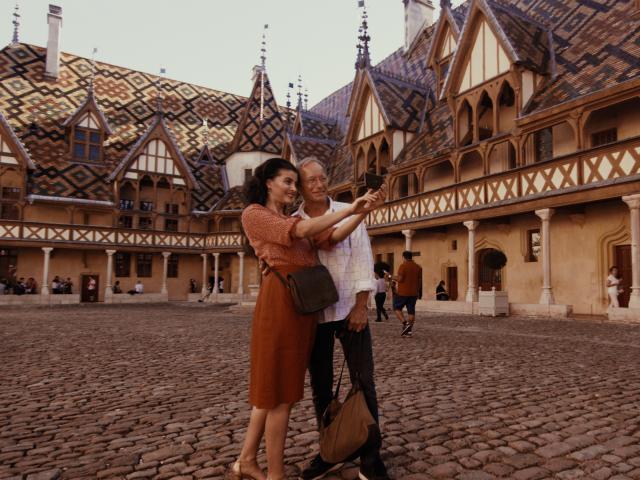 Hospices De Beaune Cour Interieure2