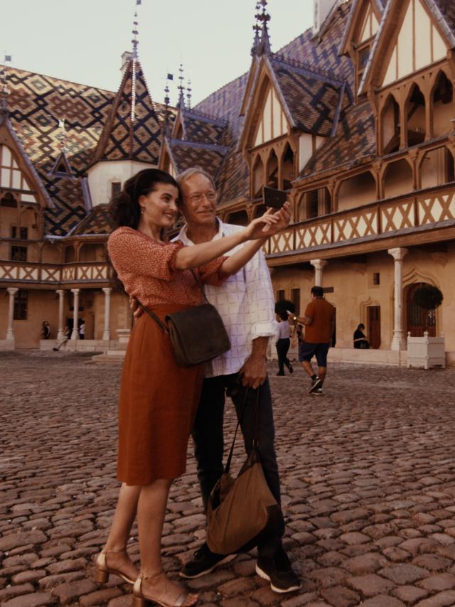 Hospices De Beaune Cour Interieure2