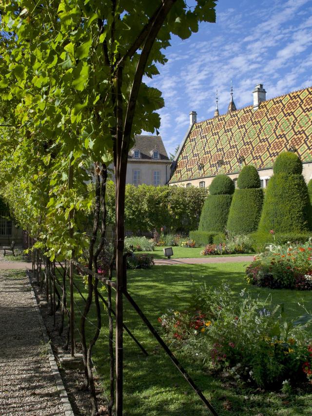 Le Jardin des Hospices de Beaune