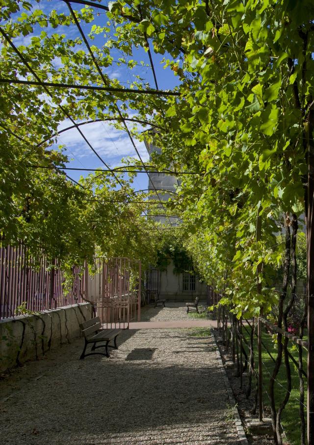 Le Jardin des Hospices de Beaune