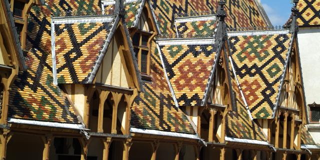 Hospices De Beaune Toits 3