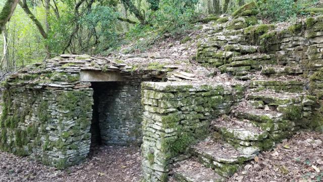 Wandelen Cabotte 1