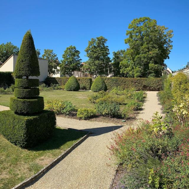 Jardin Beaune