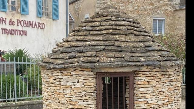 Cabotte in Pommard