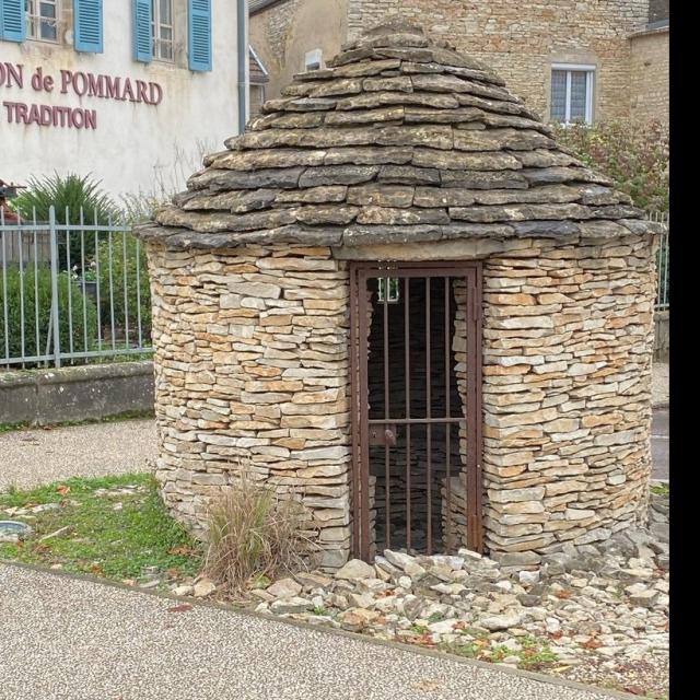 Cabotte en Pommard