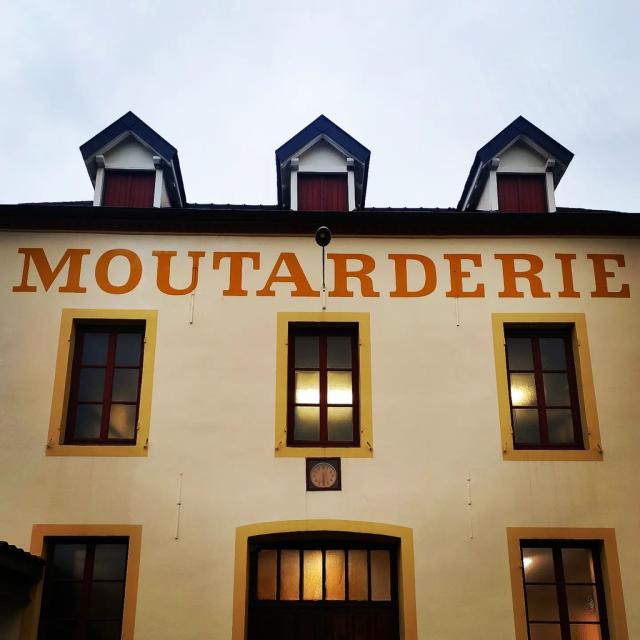 Moutarderie Fallot, la dernière artisanale