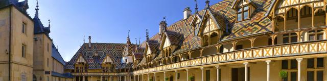 Hôtel-Dieu - Hospices de Beaune