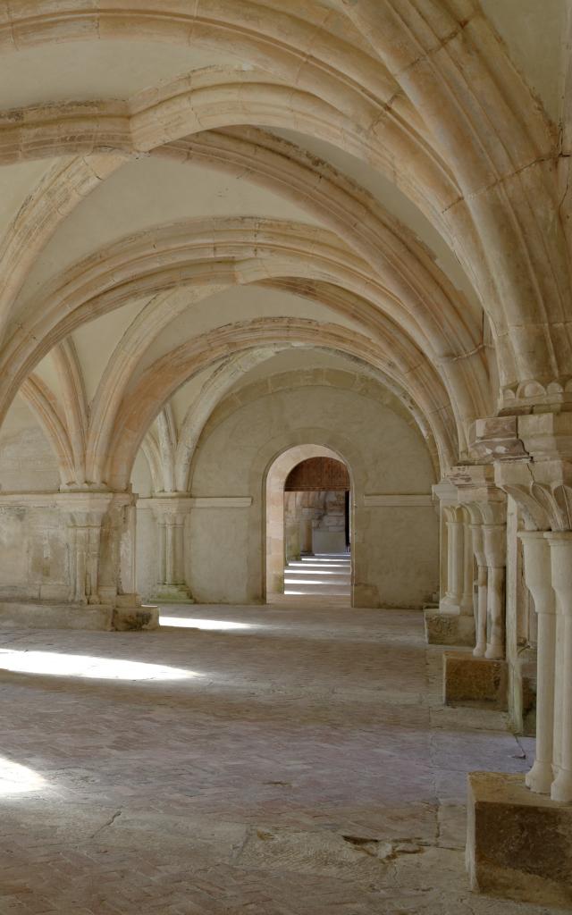 Abbaye De Fontenay Patrimoine Bourgogne