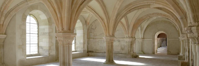 Abbaye De Fontenay Patrimoine Bourgogne