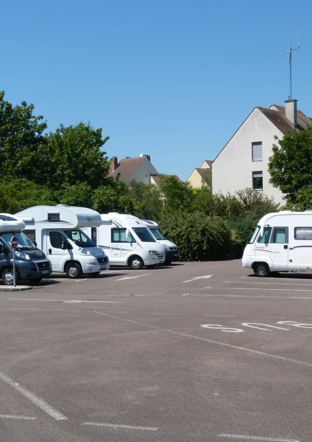 Camping Car Parking