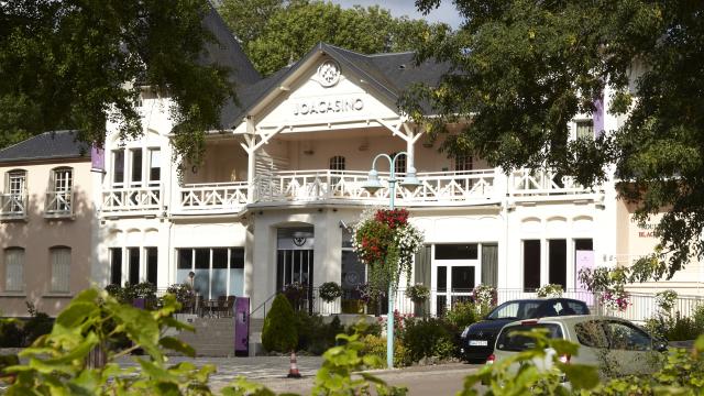 Casino Santenay Ete