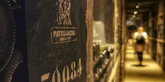 Caves Patriarche Beaune Burgundy (12)
