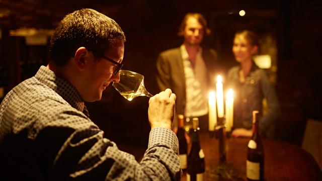 Caves Patriarche Beaune Expérience sensorielle de dégustation
