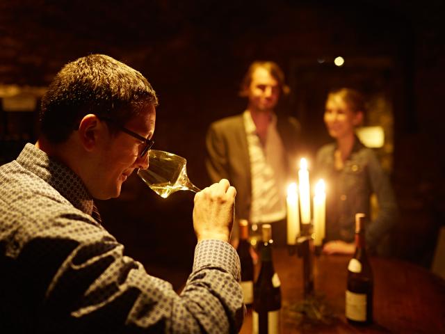 Caves Patriarche Beaune Expérience sensorielle de dégustation