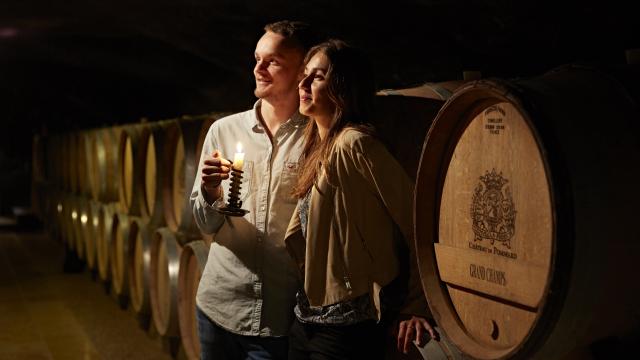 Caves Pommard Degustatie