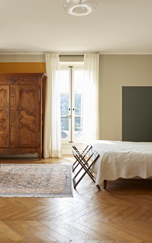 Habitación Hotel Gite Bourgogne