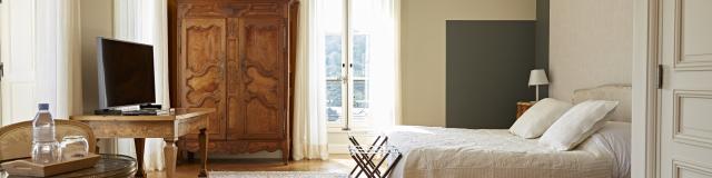 Quarto Hotel Gite Bourgogne