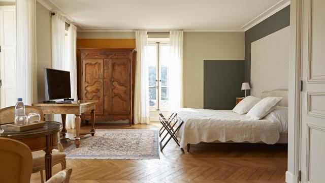 Room Hotel Gite Bourgogne