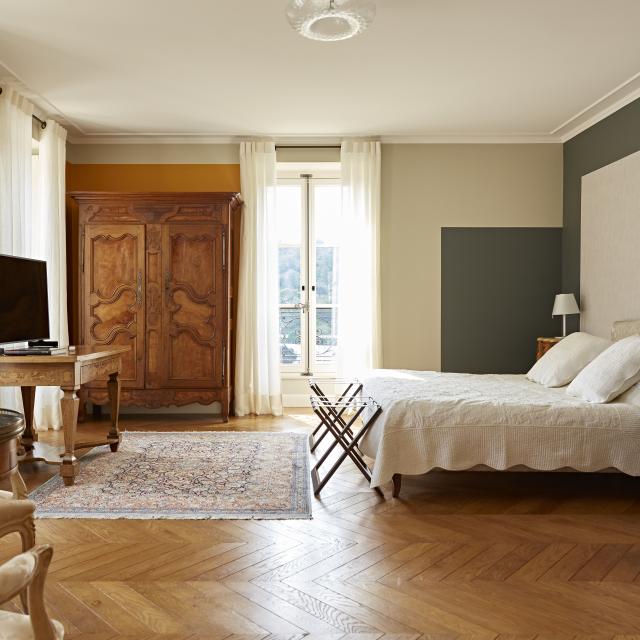 Room Hotel Gite Bourgogne
