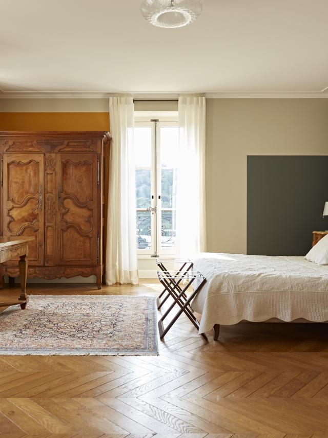 Habitación Hotel Gite Bourgogne