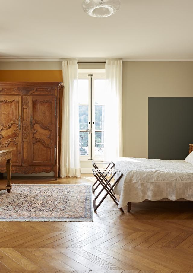 Room Hotel Gite Bourgogne