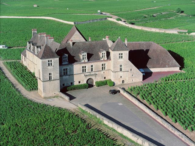 Chateau Clos Vougeot (4)