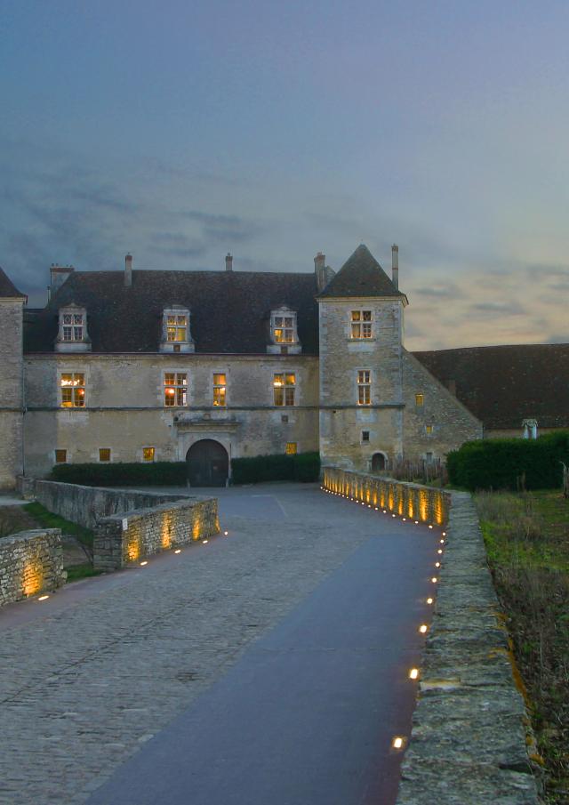 Chateau Clos Vougeot (9)