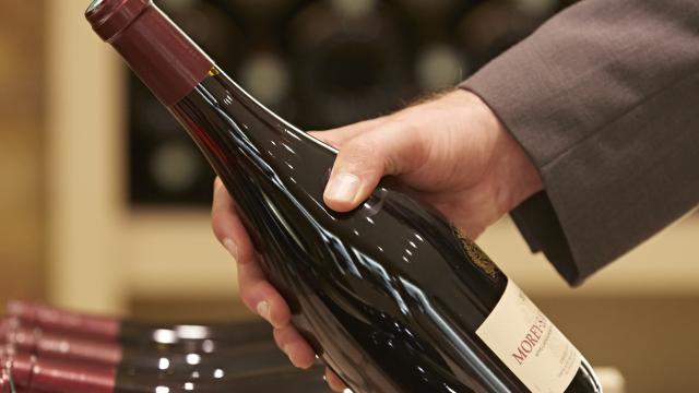Château de Pommard Achat de bouteilles à la boutique