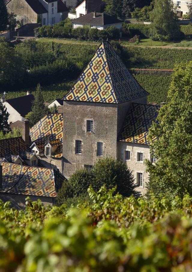 Château de Santenay - Philippe le Hardi