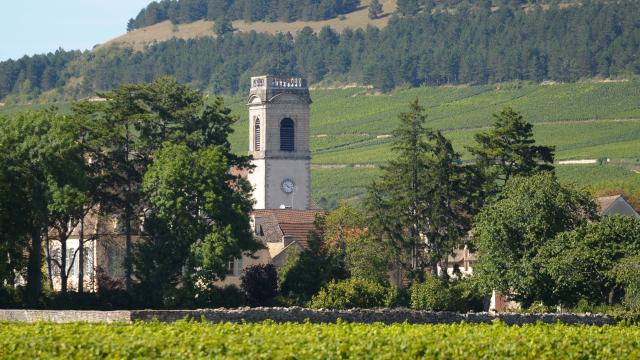 Clocher Pommard