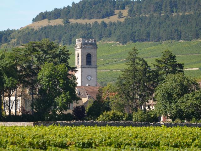 Clocher Pommard