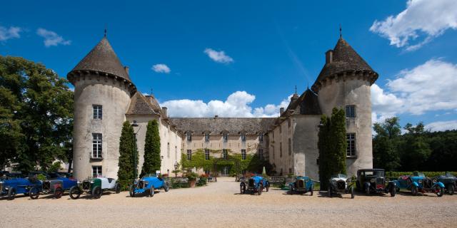 Schloss Savigny-lès-Beaune