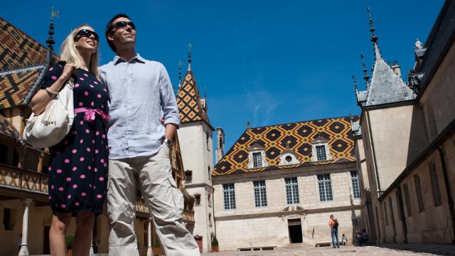 Gastenkamers De Beaune