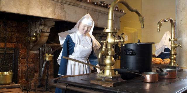 Keuken Hospices De Beaune