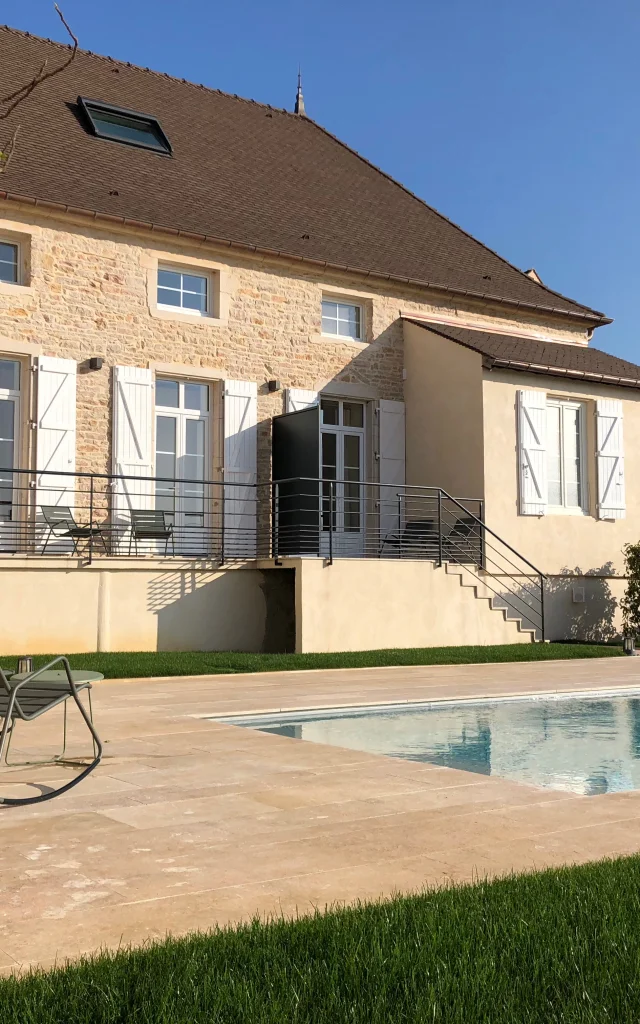 Deveney Mars Piscine