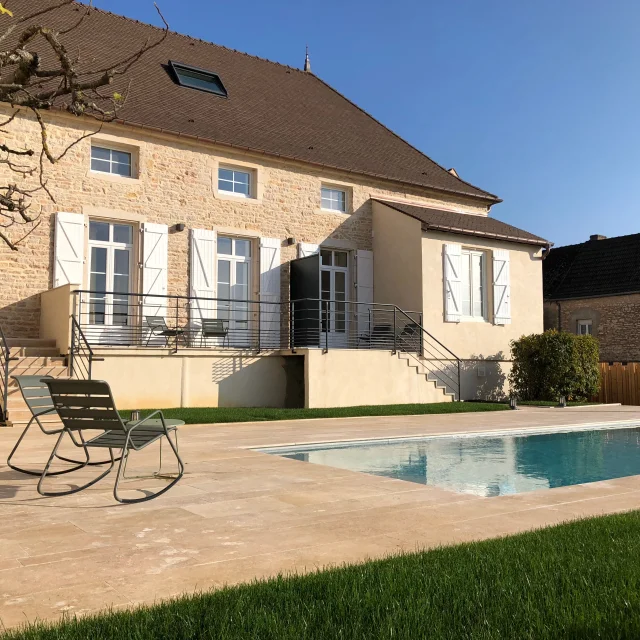 Deveney Mars Piscine