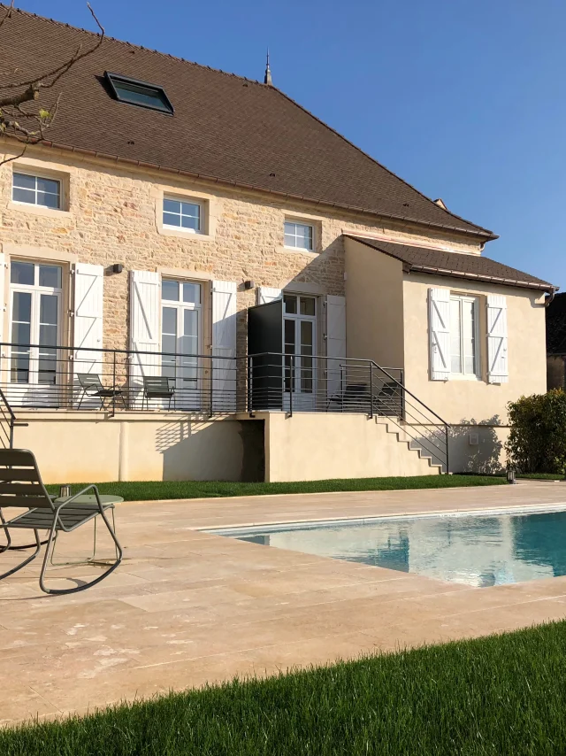 Deveney Mars Piscine