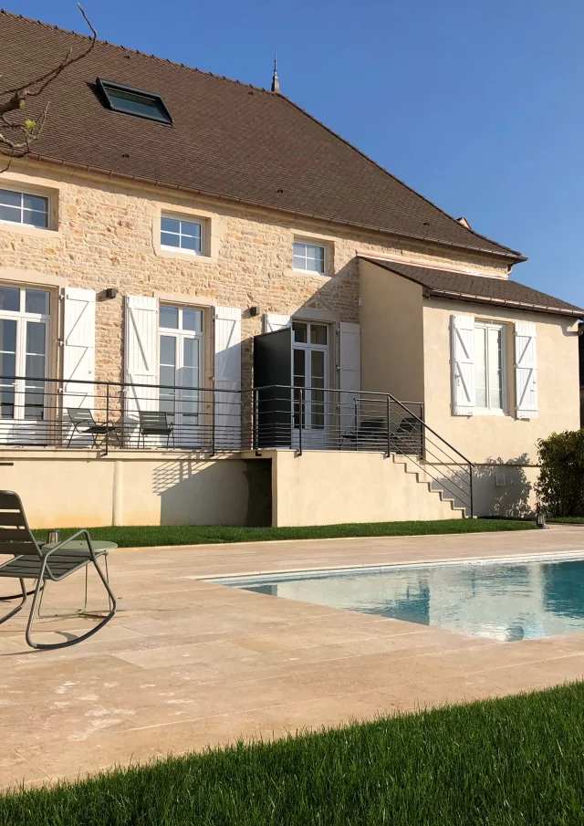 Deveney Mars Piscine