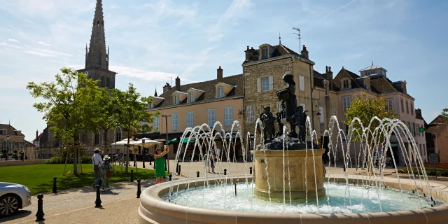 Fountain Meursault