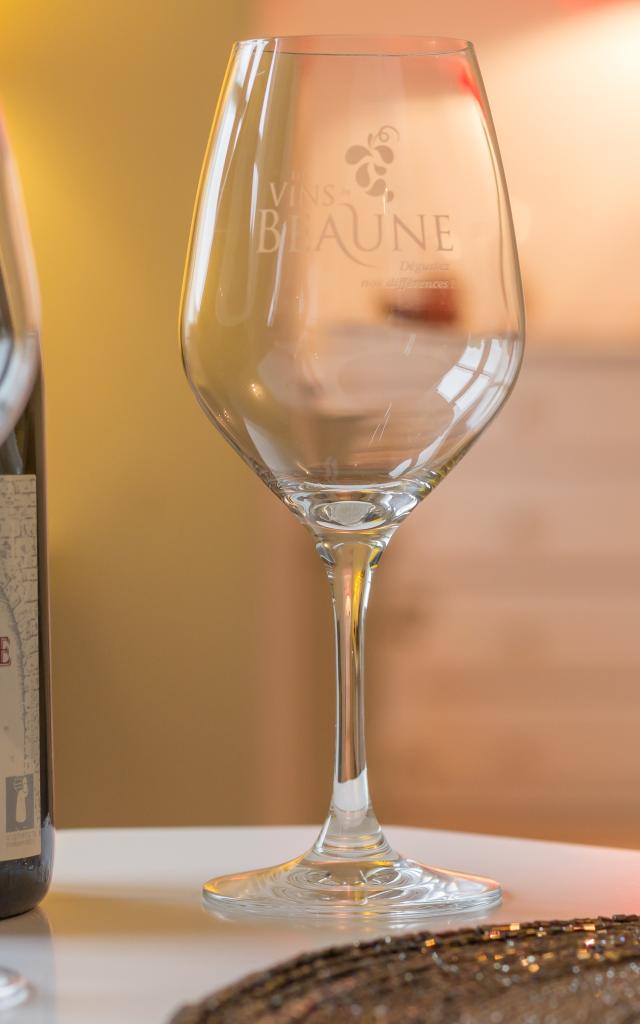 Flasche Corton Charlemagne