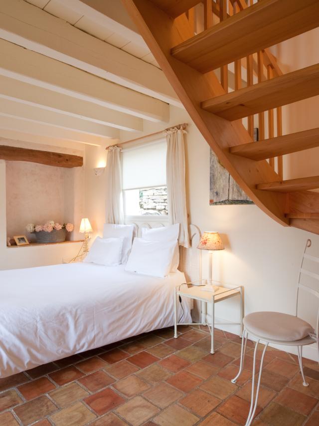 Bedkamer Gite Meubels Bourgondië