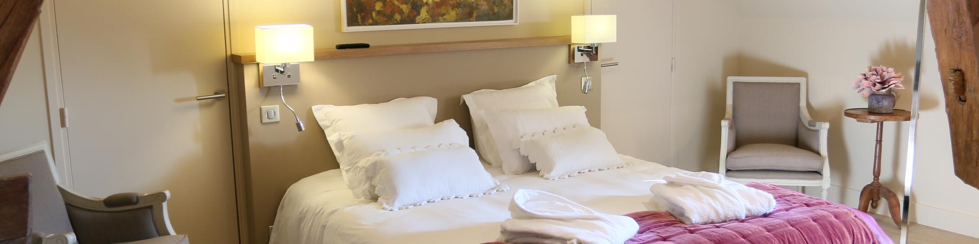 Bed Hotel Accommodation Beaune Bourgogne