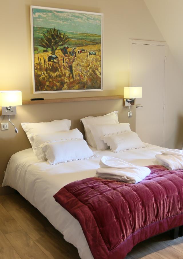 Bed Hotel Accommodation Beaune Bourgogne