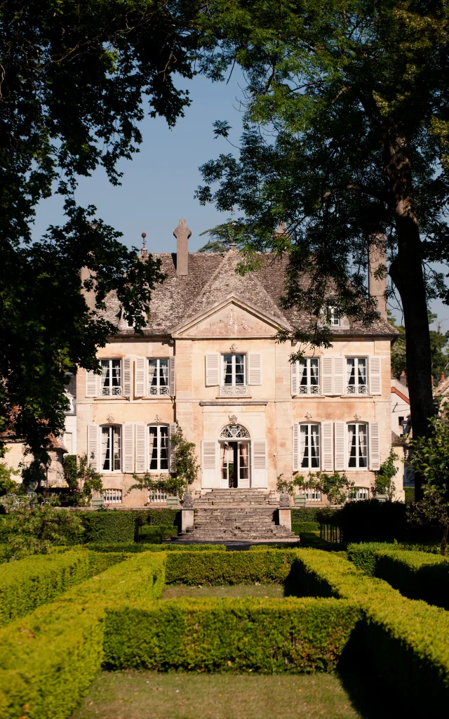 Domaine Chandon de Briailles à Savigny-lès-Beaune