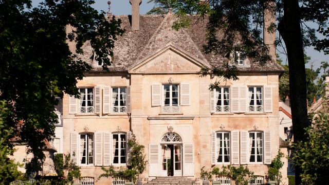 Domaine Chandon de Briailles à Savigny-lès-Beaune
