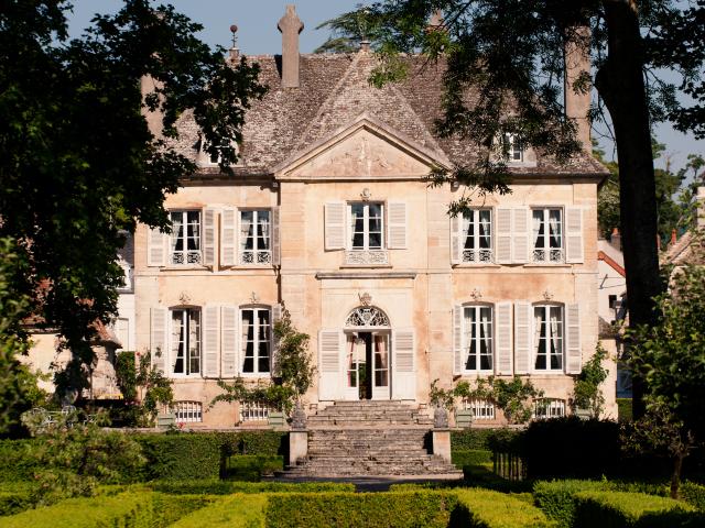 Domaine Chandon de Briailles em Savigny-lès-Beaune